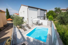 Villa Ivka - 100 m do plaže uvala Soline - KRK